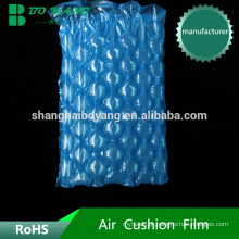China fabricante colorido engrossar filme de alto nível almofada de ar